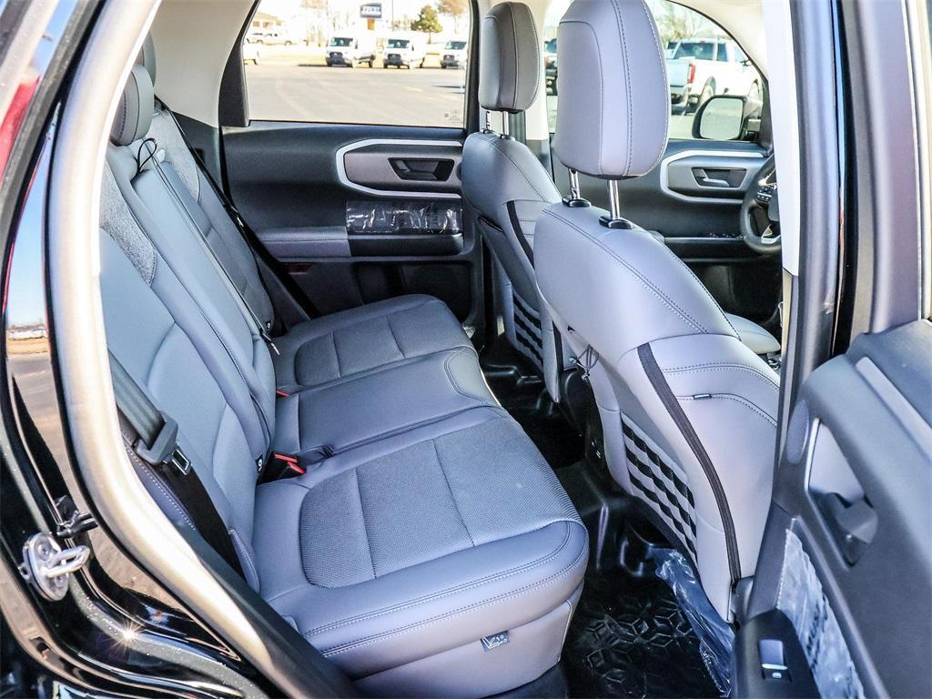 new 2025 Ford Bronco Sport car, priced at $42,325