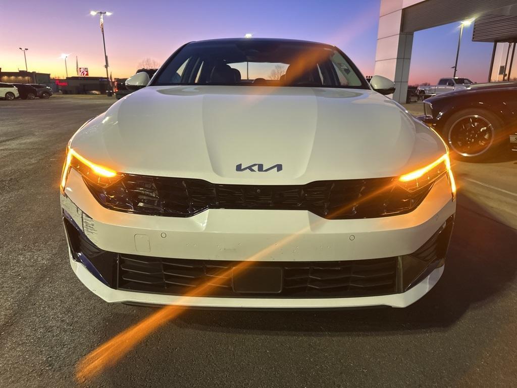 used 2025 Kia K5 car, priced at $29,950