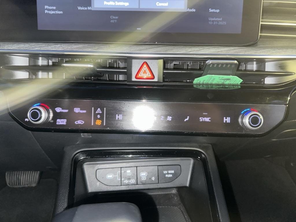 used 2025 Kia K5 car, priced at $29,950