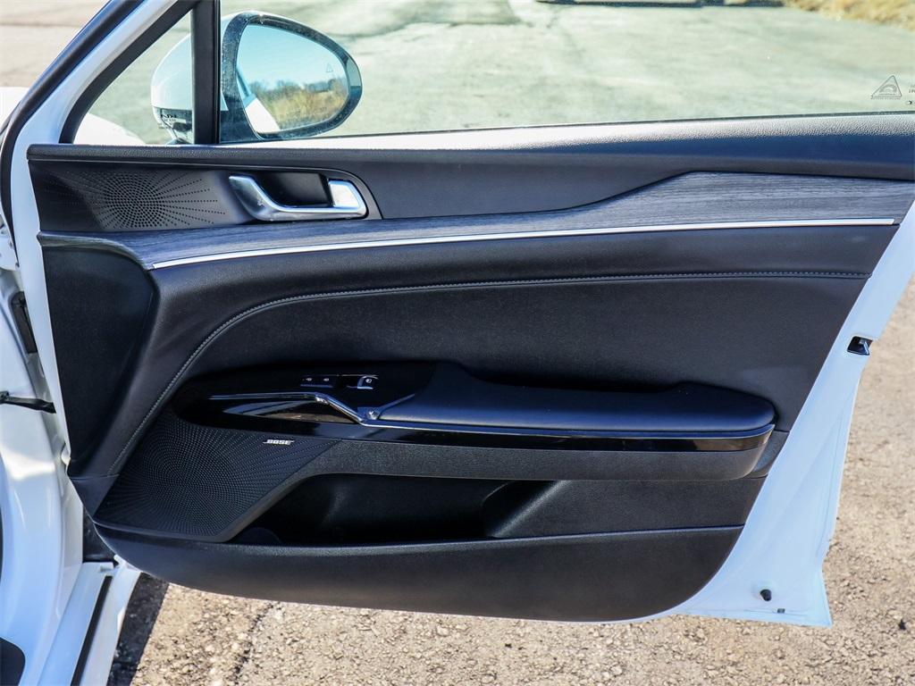 used 2025 Kia K5 car, priced at $27,410