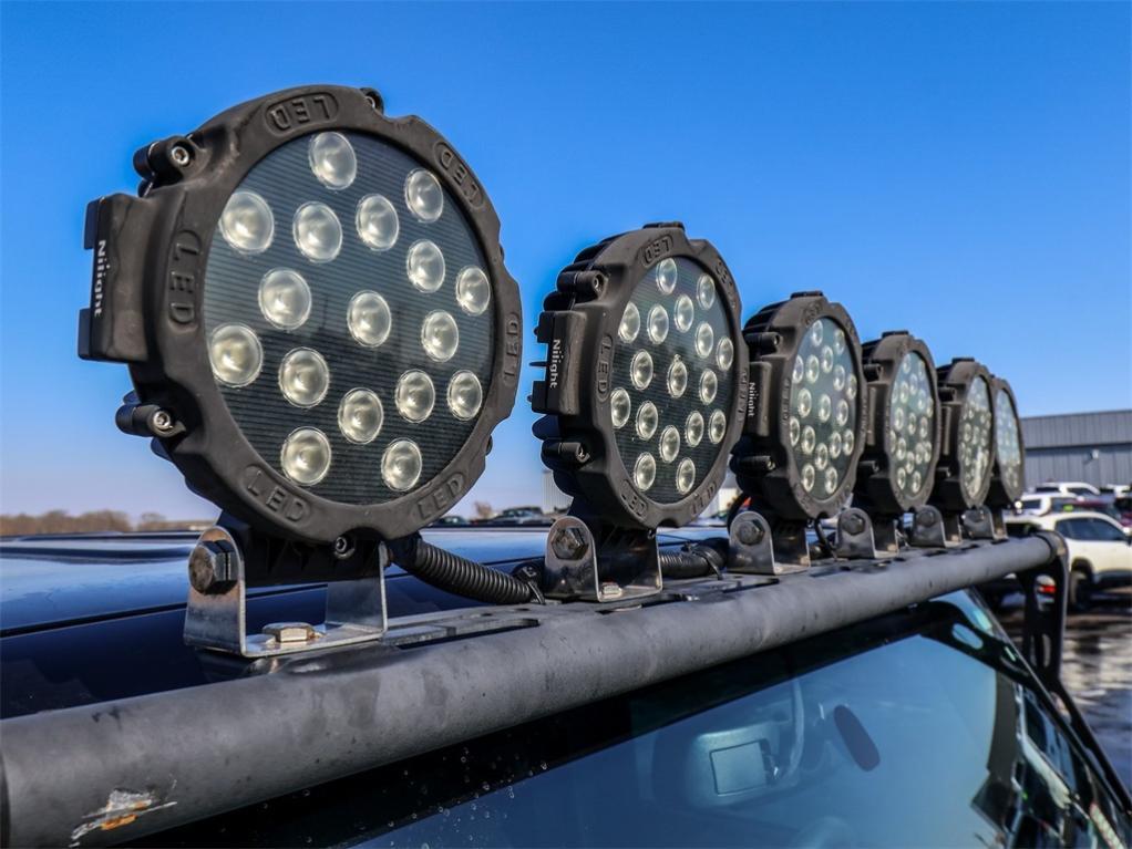 used 2013 Jeep Wrangler Unlimited car, priced at $19,021