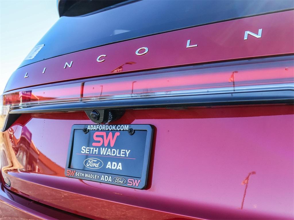 new 2026 Lincoln Aviator car, priced at $77,650