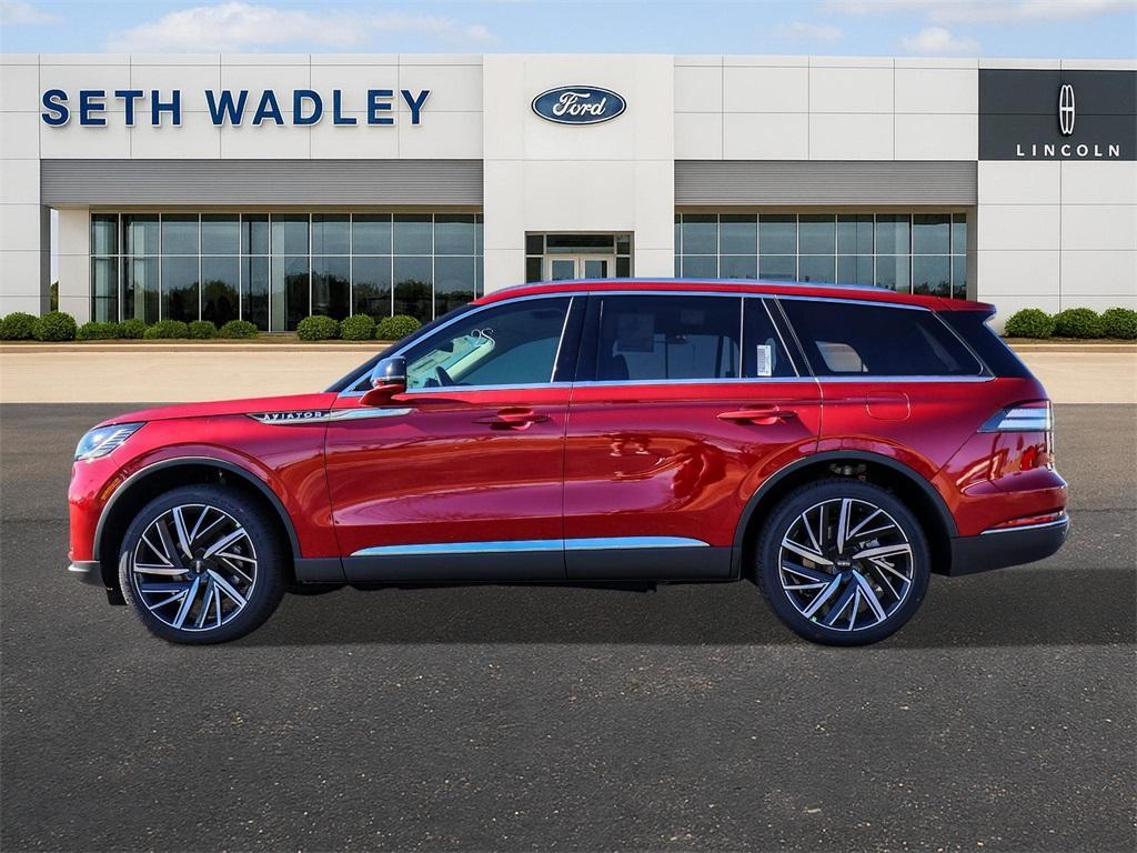 new 2026 Lincoln Aviator car, priced at $77,650