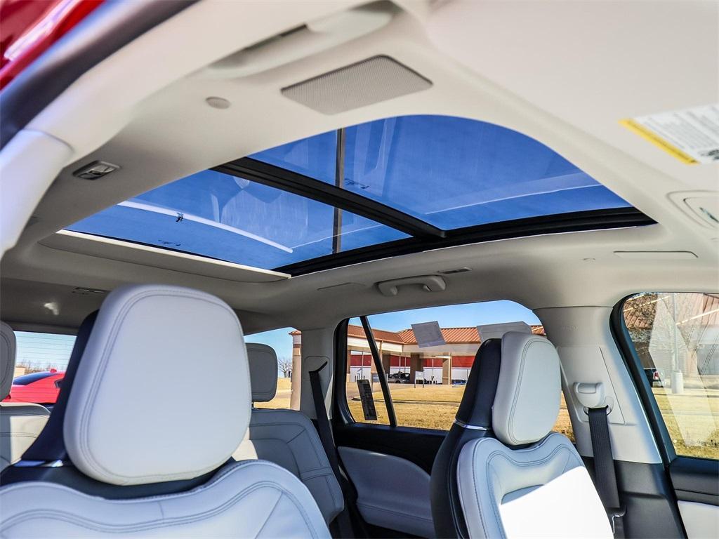 new 2026 Lincoln Aviator car, priced at $77,650