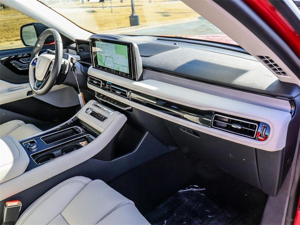 new 2026 Lincoln Aviator car, priced at $77,650