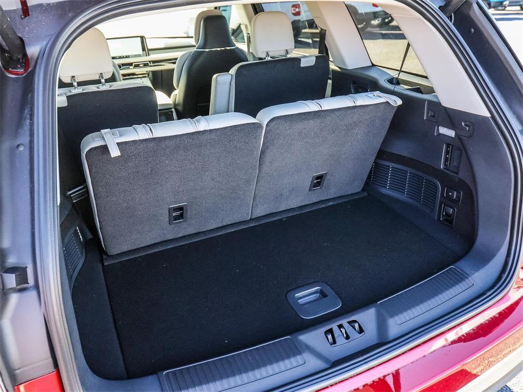 new 2026 Lincoln Aviator car, priced at $77,650