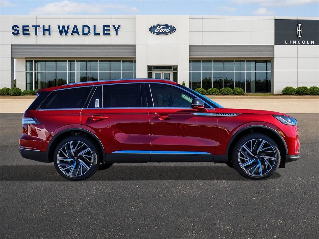 new 2026 Lincoln Aviator car, priced at $77,650