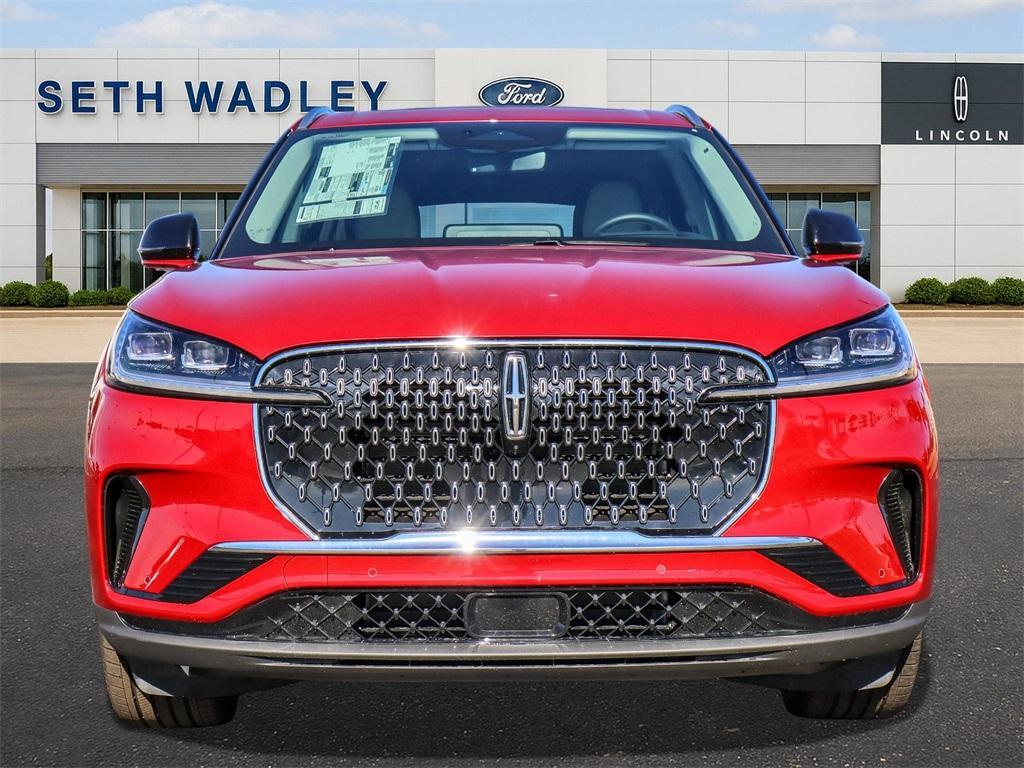 new 2026 Lincoln Aviator car, priced at $77,650