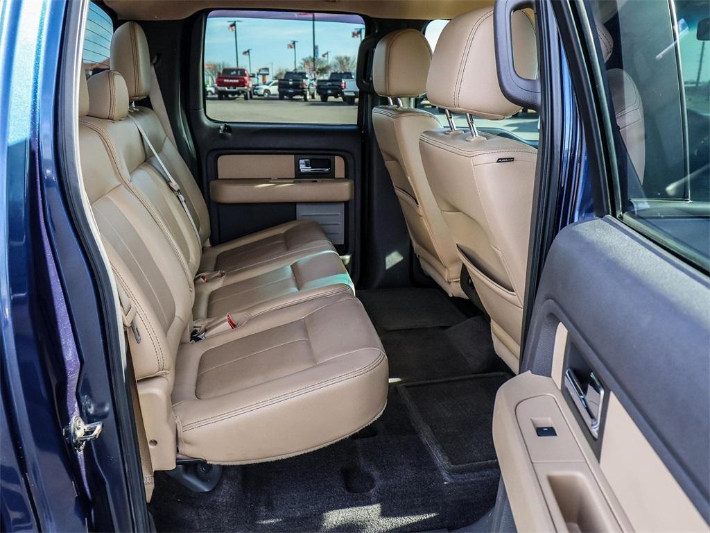 used 2014 Ford F-150 car, priced at $15,500