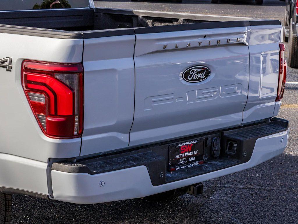 new 2025 Ford F-150 car, priced at $72,989