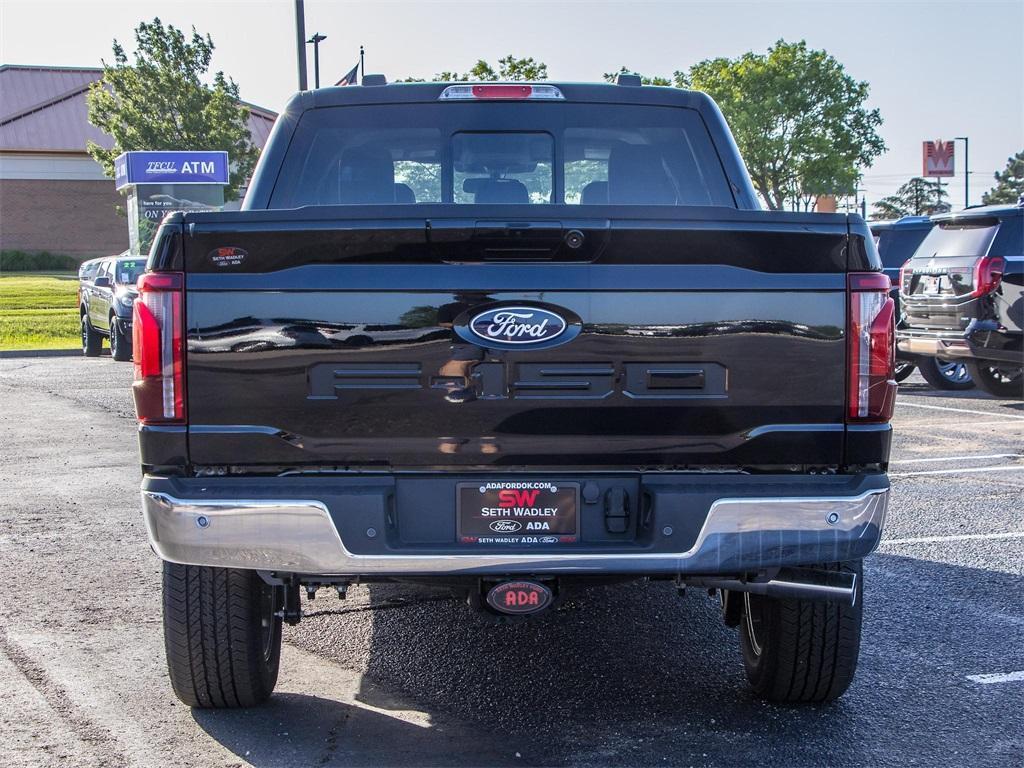 new 2025 Ford F-150 car, priced at $62,318