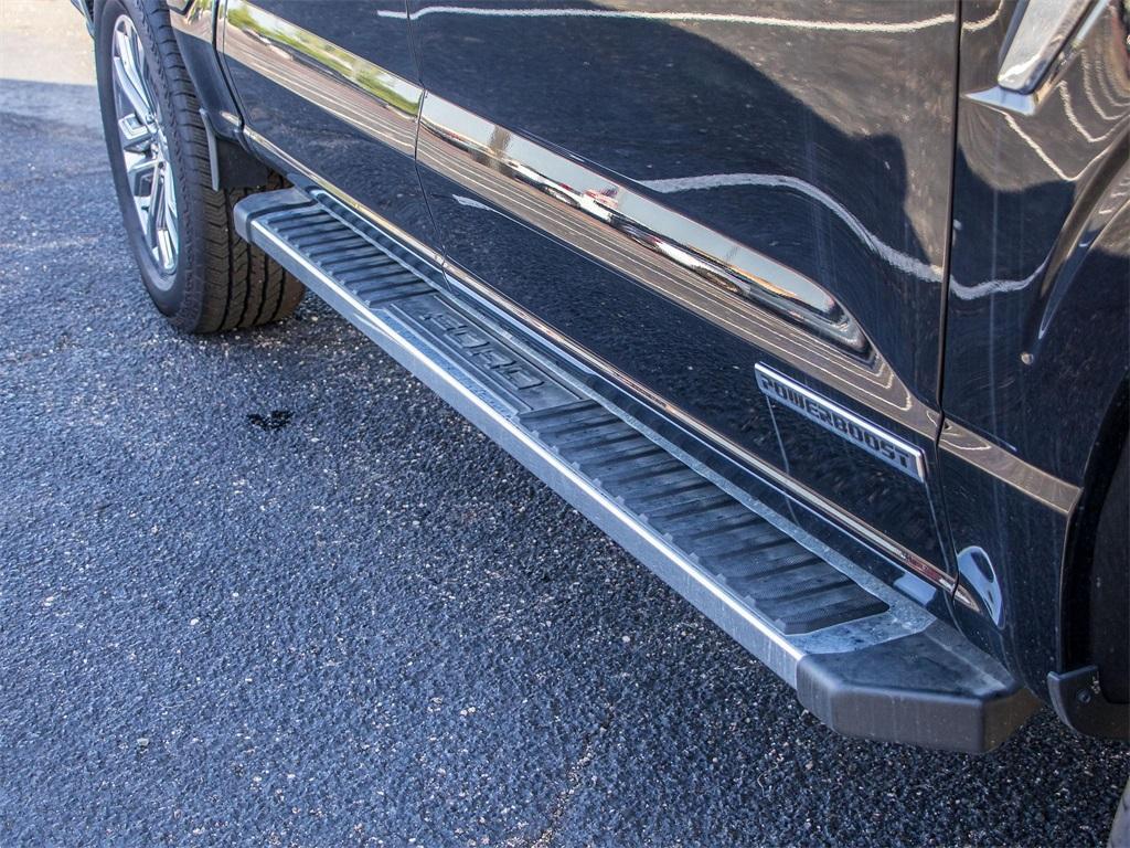 new 2025 Ford F-150 car, priced at $62,318