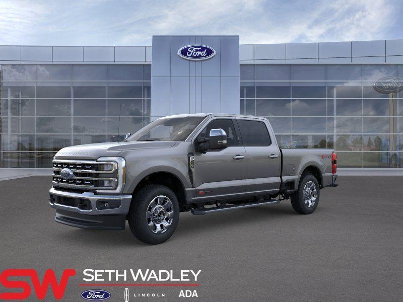 new 2026 Ford F-250 car, priced at $86,969