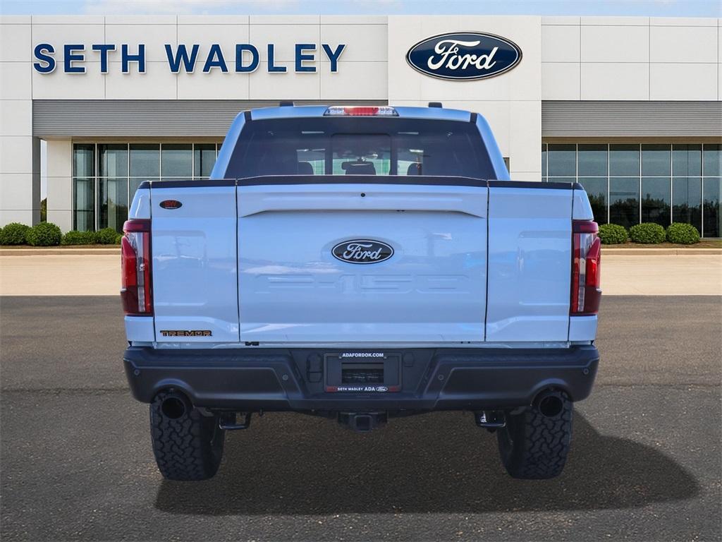 new 2025 Ford F-150 car, priced at $73,223