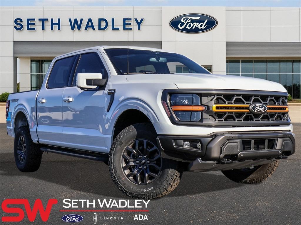 new 2025 Ford F-150 car, priced at $73,223