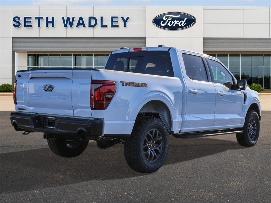 new 2025 Ford F-150 car, priced at $73,223