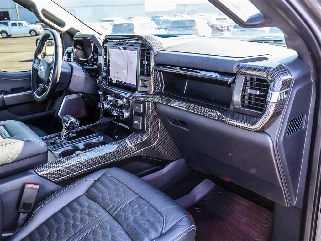 used 2023 Ford F-150 car, priced at $88,888