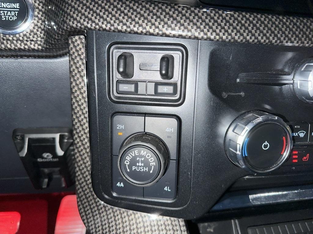 used 2023 Ford F-150 car, priced at $89,895