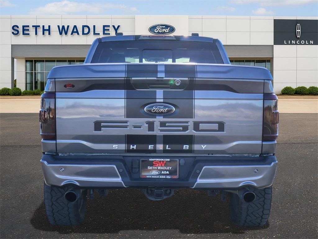 used 2023 Ford F-150 car, priced at $88,888