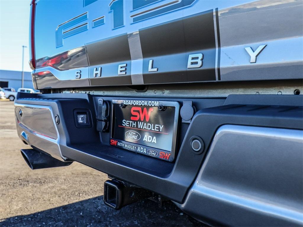 used 2023 Ford F-150 car, priced at $88,888