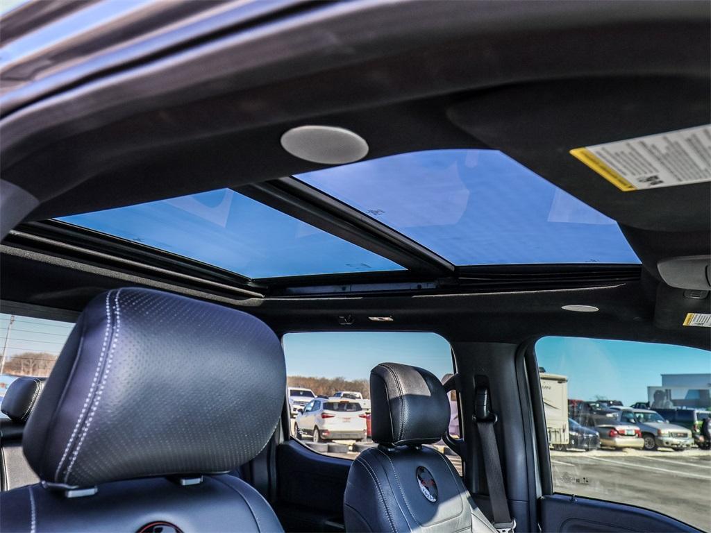 used 2023 Ford F-150 car, priced at $88,888