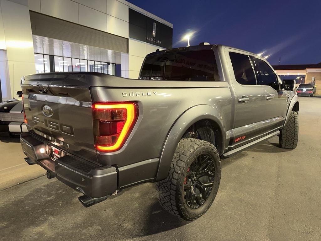 used 2023 Ford F-150 car, priced at $89,895