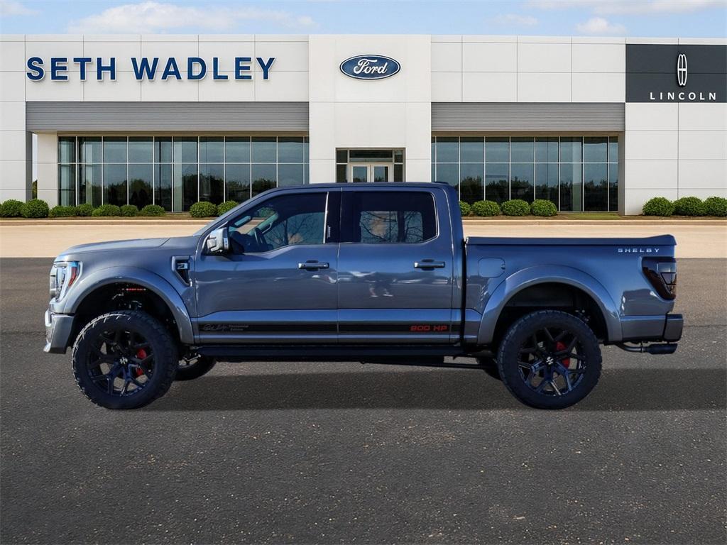 used 2023 Ford F-150 car, priced at $88,888