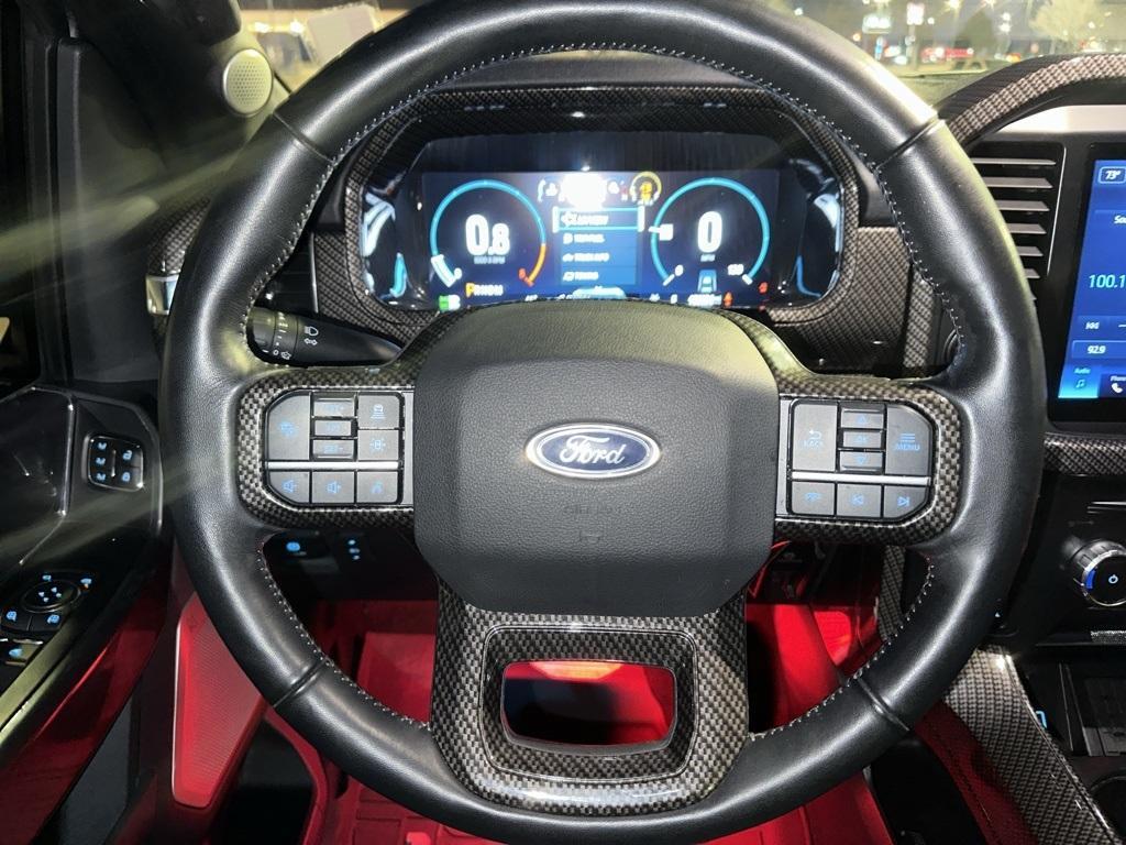 used 2023 Ford F-150 car, priced at $89,895