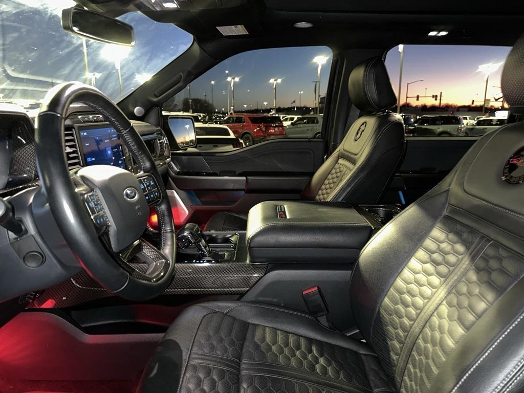 used 2023 Ford F-150 car, priced at $89,895