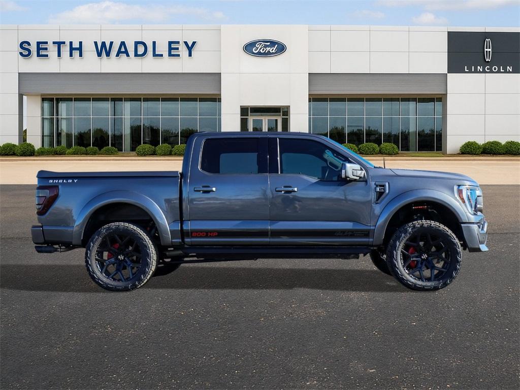 used 2023 Ford F-150 car, priced at $88,888