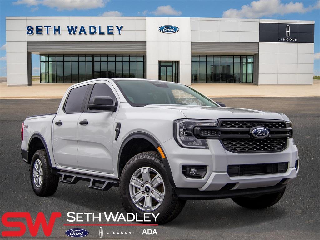 used 2024 Ford Ranger car, priced at $33,994