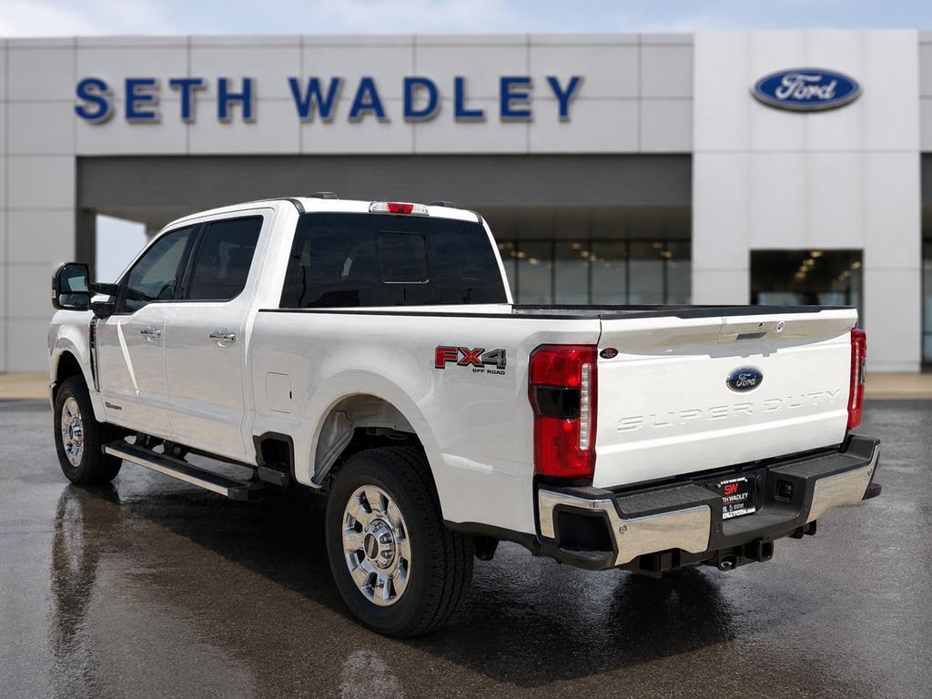 new 2026 Ford F-250 car, priced at $88,084