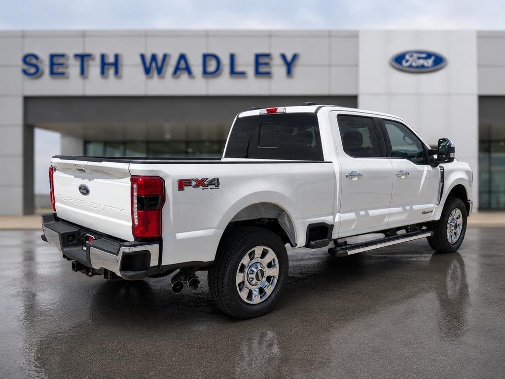 new 2026 Ford F-250 car, priced at $88,084