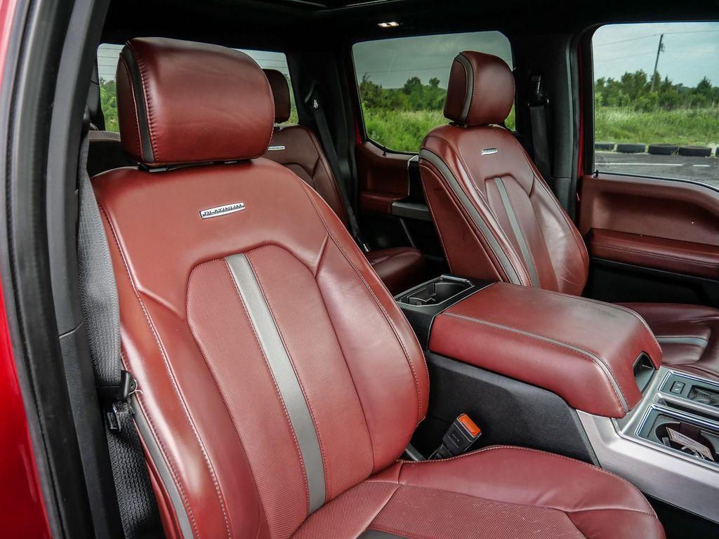 used 2019 Ford F-150 car, priced at $37,787