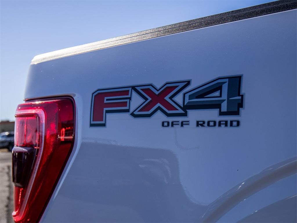 used 2021 Ford F-150 car, priced at $35,103