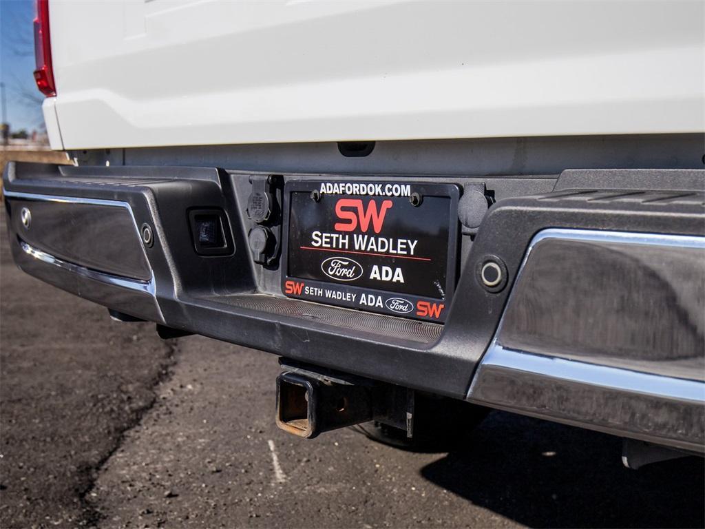 used 2021 Ford F-150 car, priced at $35,103