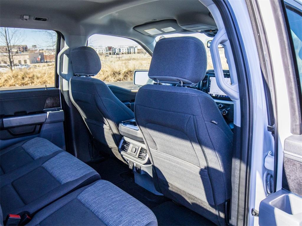 used 2021 Ford F-150 car, priced at $35,103