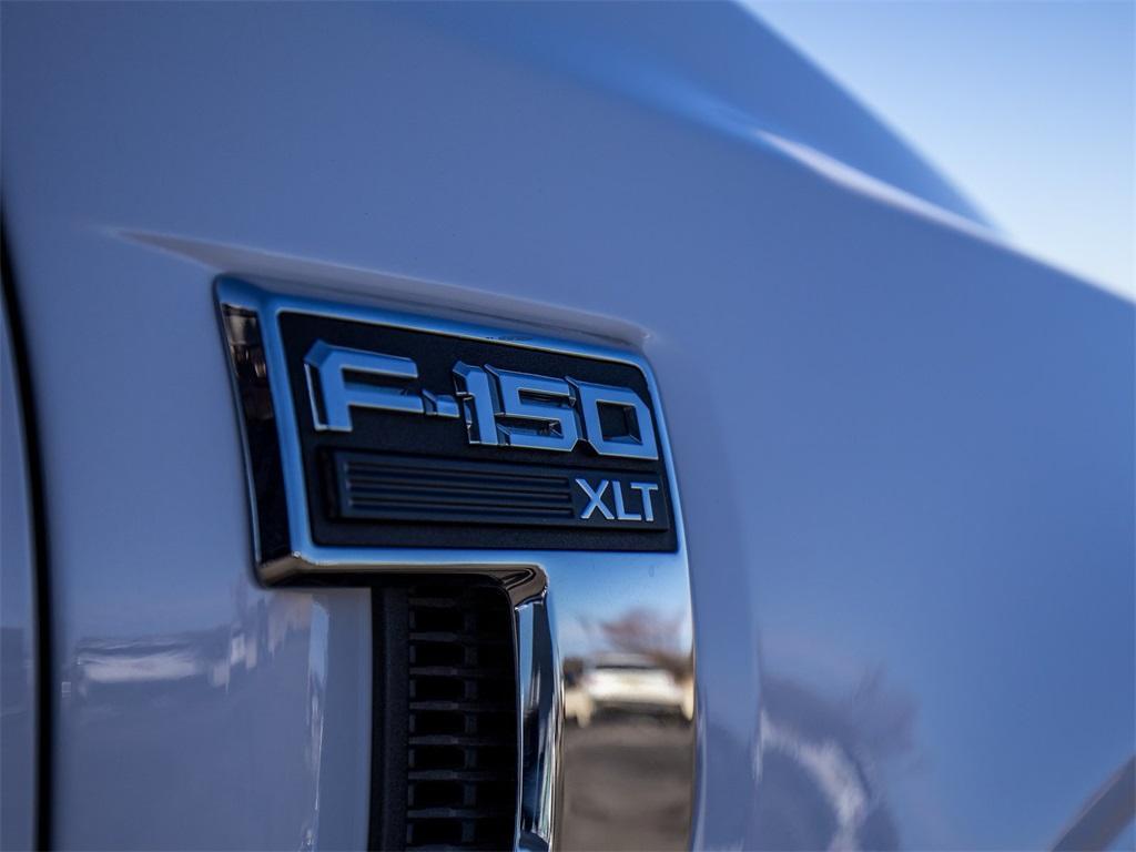 used 2021 Ford F-150 car, priced at $35,103