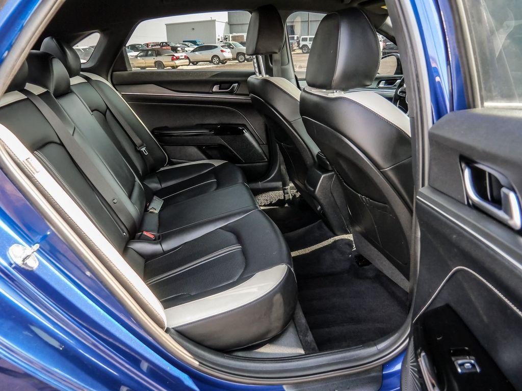 used 2025 Kia K5 car, priced at $26,425