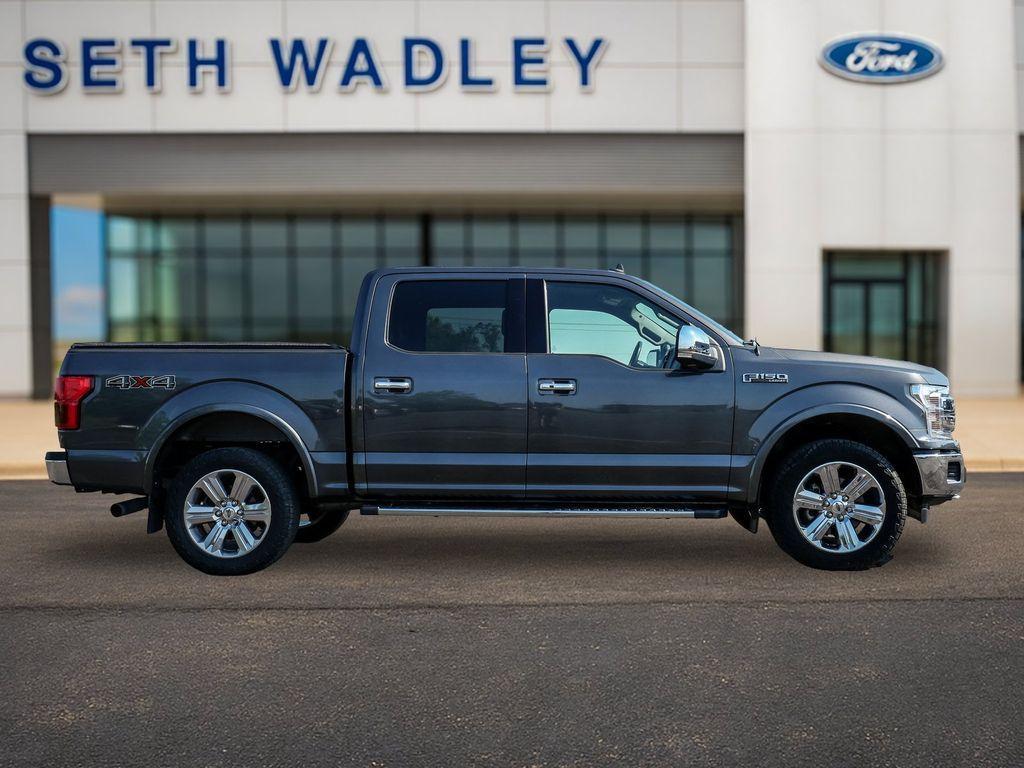 used 2019 Ford F-150 car, priced at $32,502