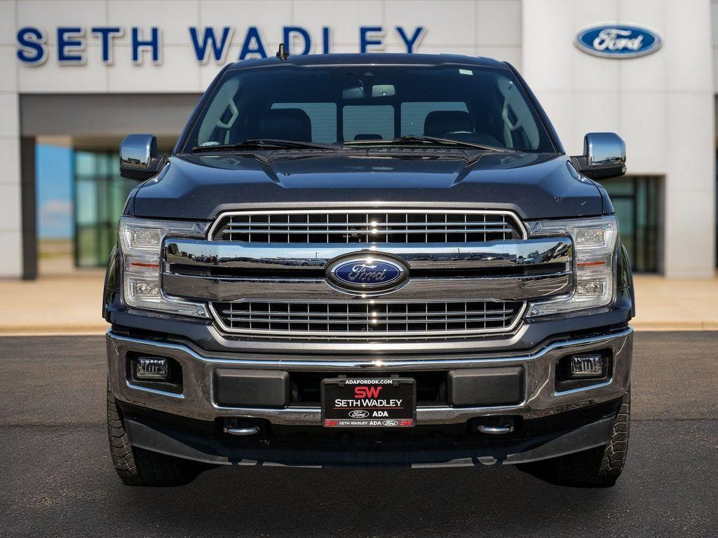 used 2019 Ford F-150 car, priced at $32,502