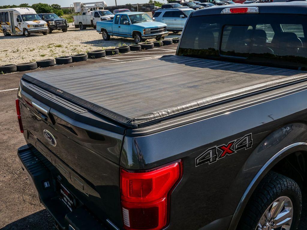 used 2019 Ford F-150 car, priced at $32,502