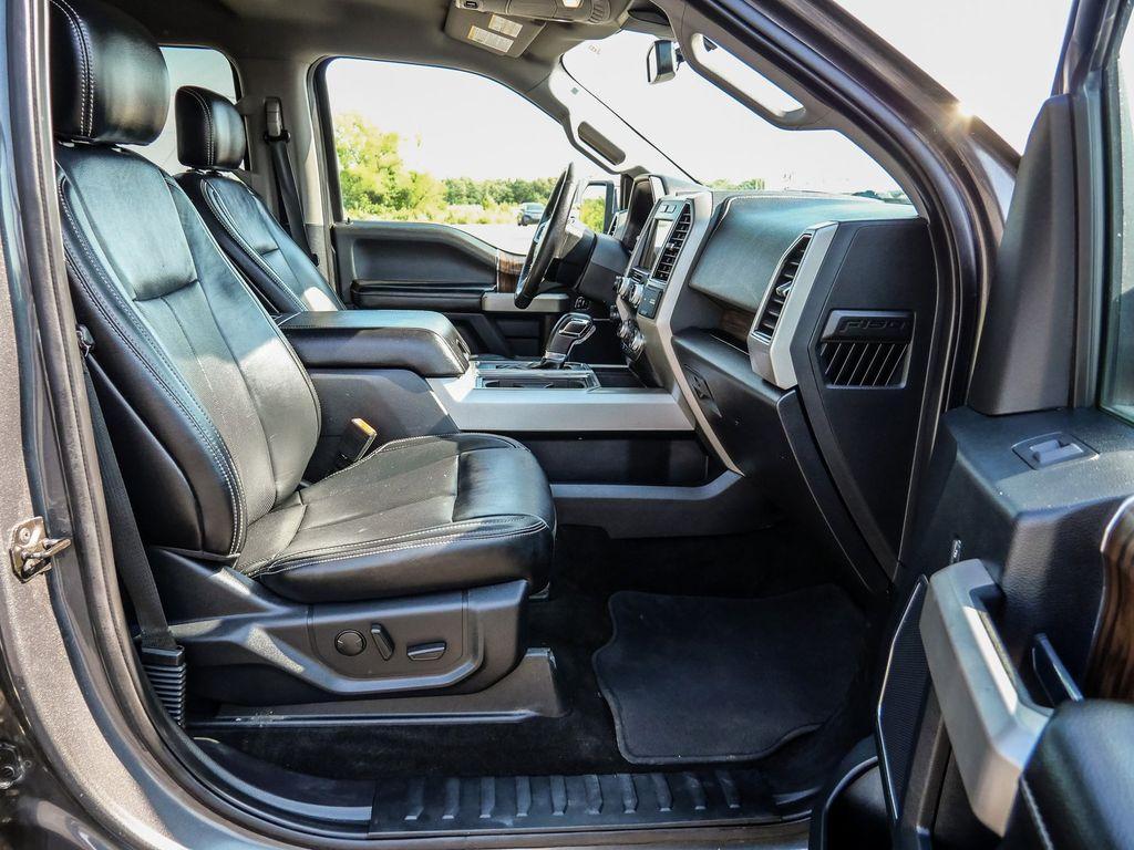 used 2019 Ford F-150 car, priced at $32,502