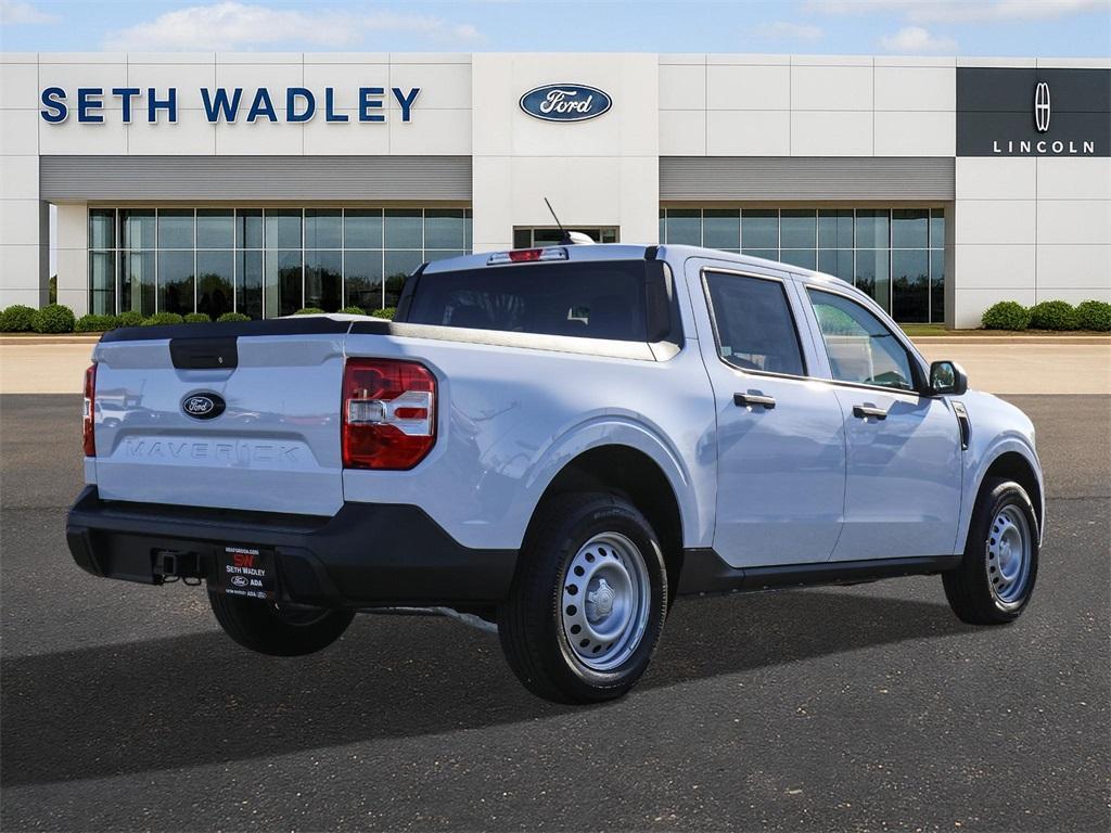 new 2026 Ford Maverick car, priced at $29,723