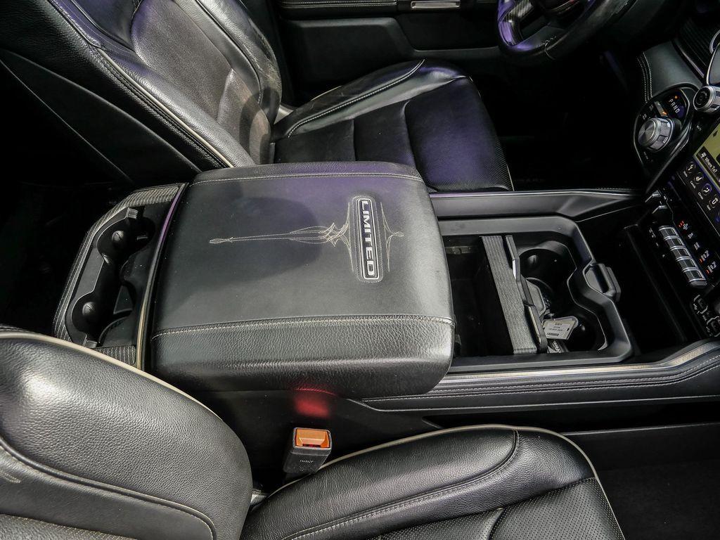 used 2019 Ram 1500 car, priced at $34,759