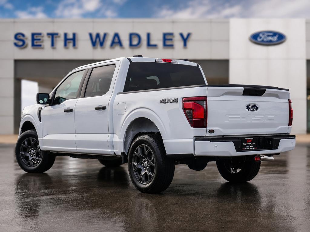 new 2026 Ford F-150 car, priced at $48,291