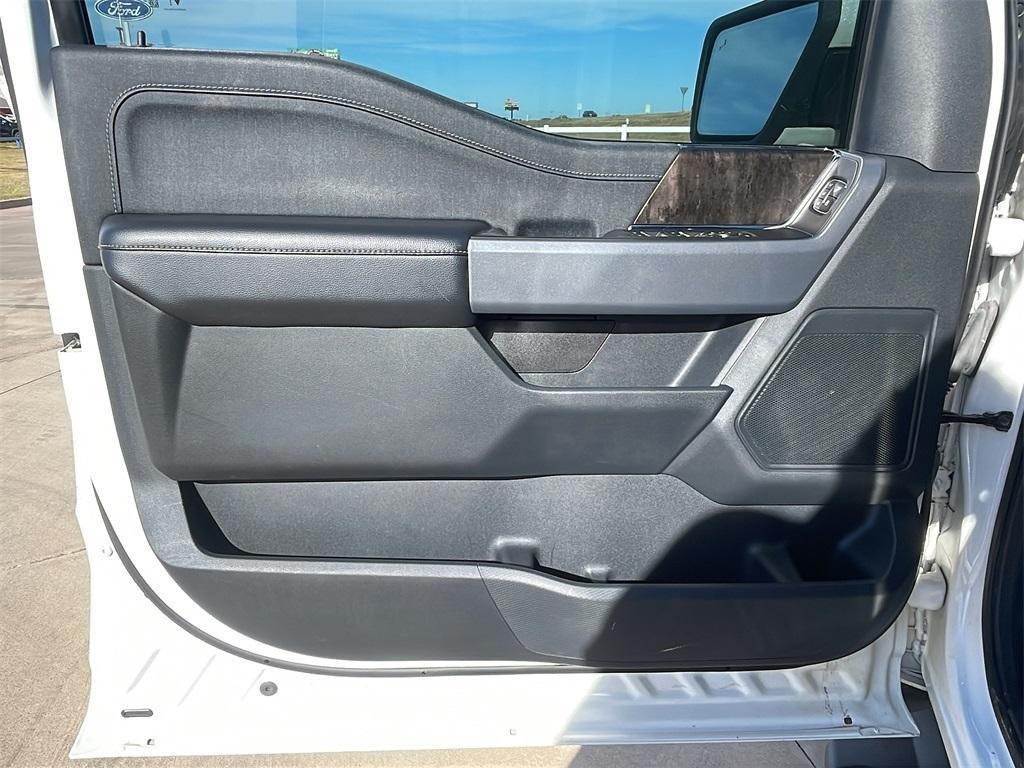 used 2021 Ford F-150 car, priced at $36,154