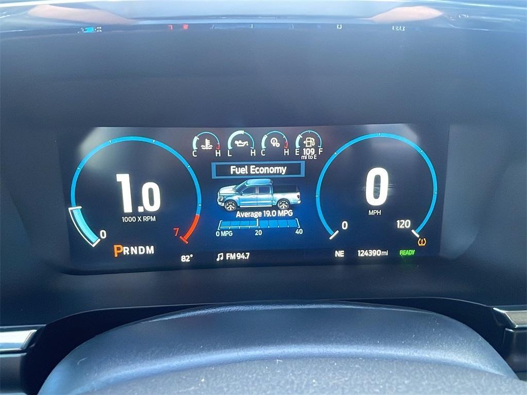 used 2021 Ford F-150 car, priced at $36,154