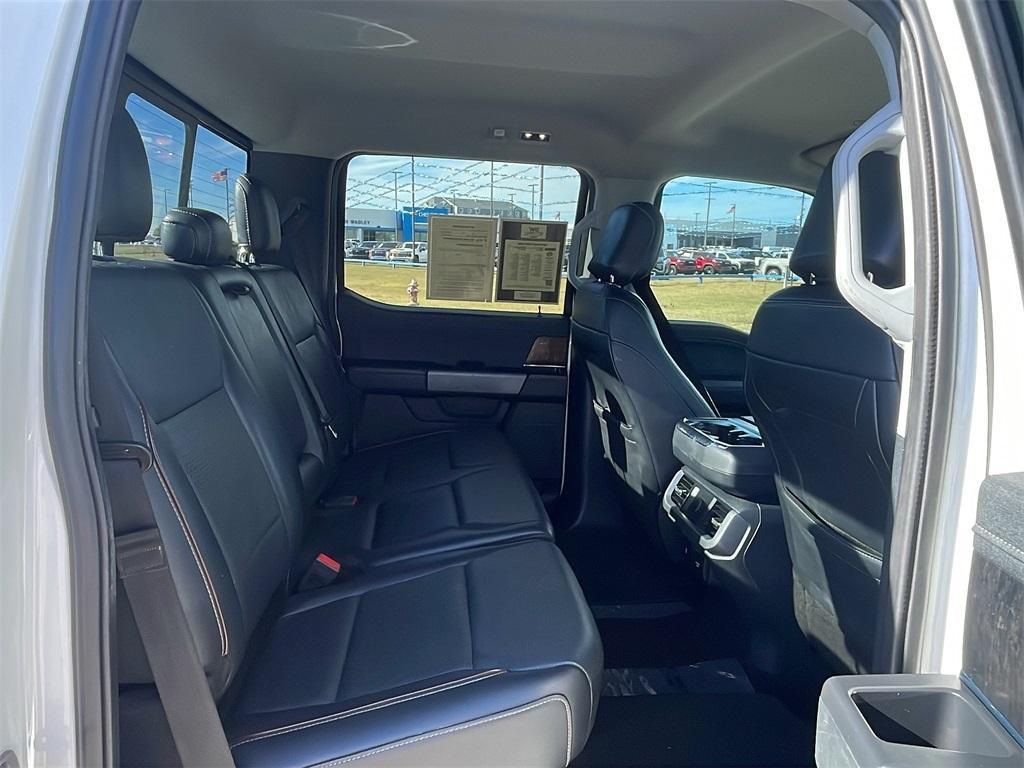 used 2021 Ford F-150 car, priced at $36,154