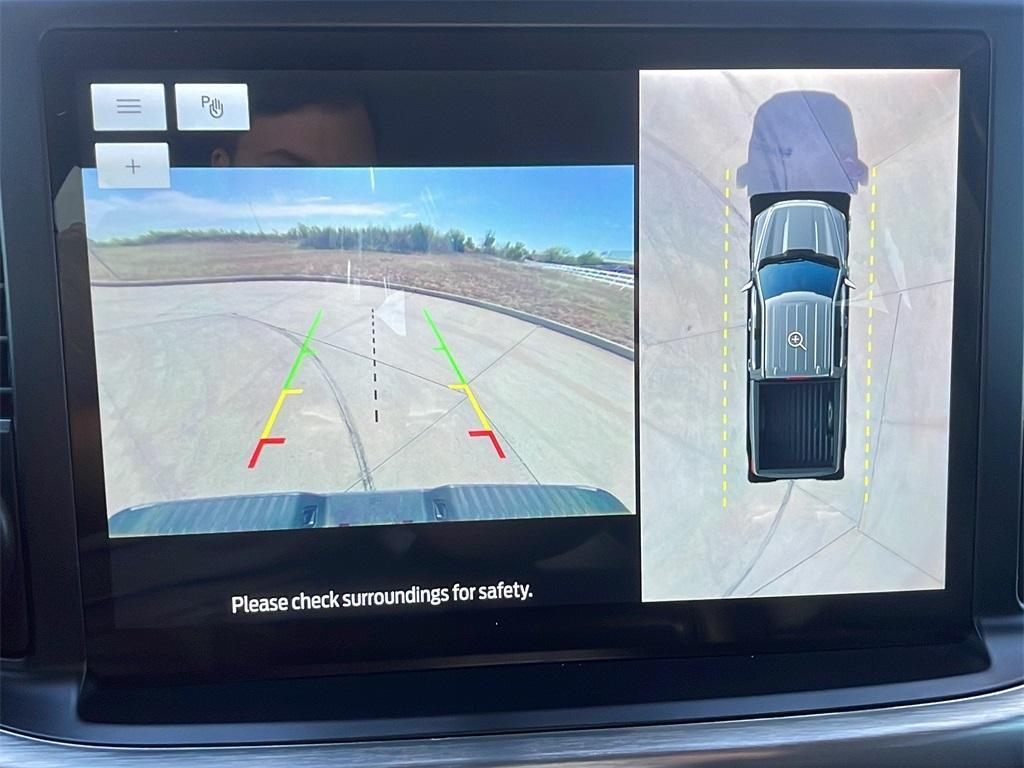 used 2021 Ford F-150 car, priced at $36,154